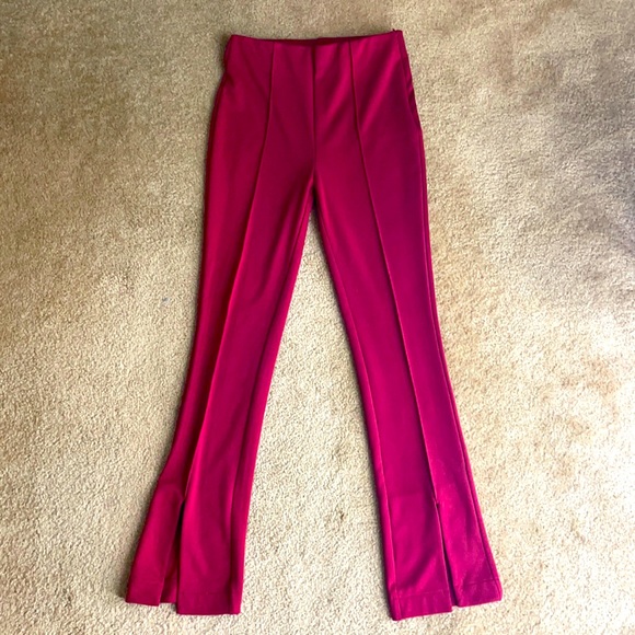 Forever 21 Pants - Forever 21 slit pants